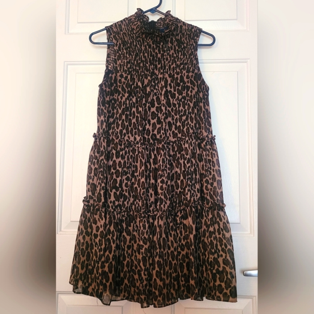 Just Taylor Tunic Dress